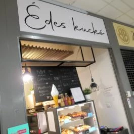 Édes Kuckó Óbuda Budapest - Egyéb