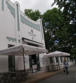 Édes Mackó Kürtőskalács-Cukrászda