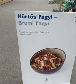 Édes Mackó Kürtőskalács-Cukrászda