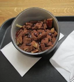 Édes Mackó Kürtőskalács-Cukrászda