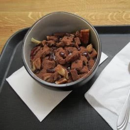 Édes Mackó Kürtőskalács-Cukrászda Budapest - Étel/ital