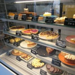 Édes Sári Budapest - Étel/ital