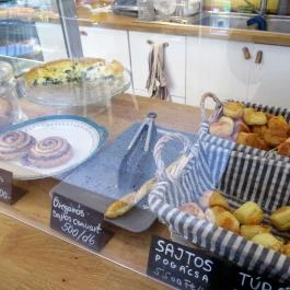 Édes Sári Budapest - Étel/ital