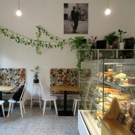 Édes Sári Budapest - Belső