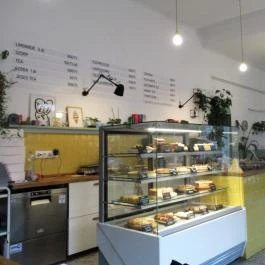 Édes Sári Budapest - Étel/ital