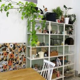 Édes Sári Budapest - Belső