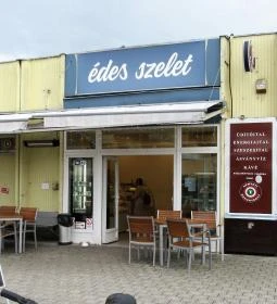 Édes Szelet Cukrászda