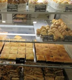 Édes Szelet Cukrászda