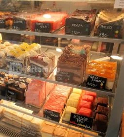 Édes Szelet Cukrászda