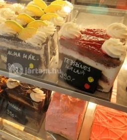 Édes Szelet Cukrászda