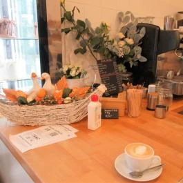 Édes Szelet Cukrászda Budapest - Étel/ital