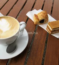 Édes Szelet Cukrászda