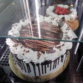 Édes Szelet Cukrászda Budapest - Étel/ital