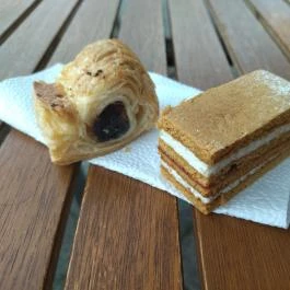 Édes Szelet Cukrászda Budapest - Étel/ital