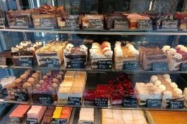 Édes Szelet Pavilon Budapest