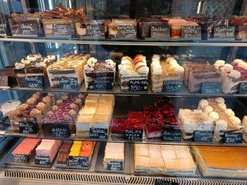 Édes Szelet Pavilon Budapest