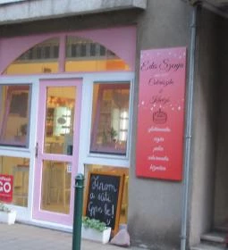 Édes Szonja Cukrászda & Kávézó
