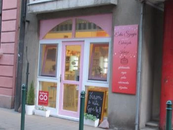 Édes Szonja Cukrászda & Kávézó Budapest