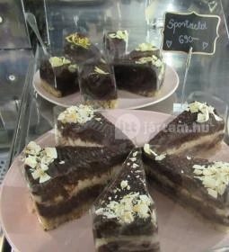 Édes Szonja Cukrászda & Kávézó