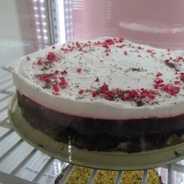 Édes Szonja Cukrászda & Kávézó Budapest - Étel/ital