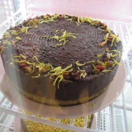 Édes Szonja Cukrászda & Kávézó Budapest - Étel/ital