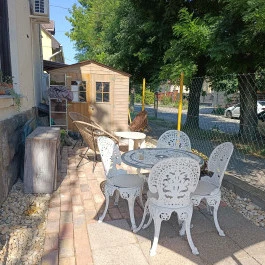Édes Virágszálam Budapest - Külső kép