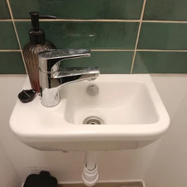 Édes Virágszálam Budapest - Mosdó