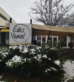 Édes Vonal Cukrászda