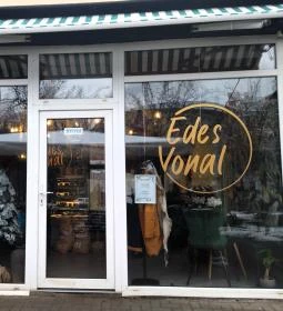 Édes Vonal Cukrászda