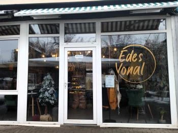 Édes Vonal Cukrászda Vác