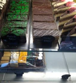 Édes Vonal Cukrászda