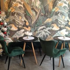 Édes Vonal Cukrászda Vác - Belső