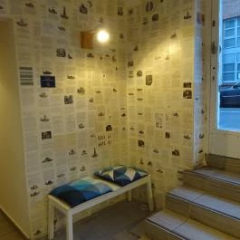 Édesem Budapest - Belső