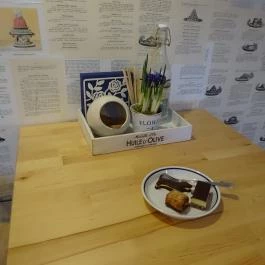 Édesem Budapest - Belső