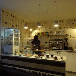 Édesem Budapest - Belső