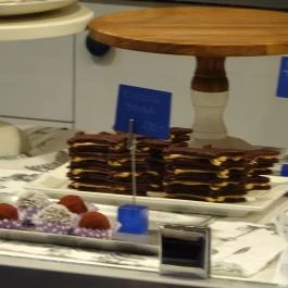 Édesem Budapest - Belső