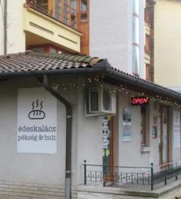 Édeskalács Pékség & Bolt