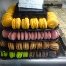 Édeske Cukrász Műhelye, Nagymaros - Étel/ital