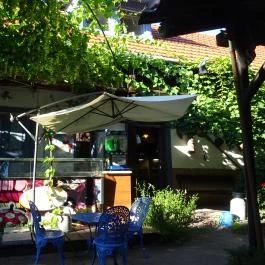 Édeske Cukrász Műhelye, Nagymaros - Külső kép