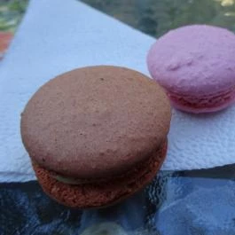 Édeske Cukrász Műhelye, Nagymaros - Étel/ital