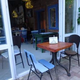 Édeske Cukrász Műhelye, Nagymaros - Külső kép