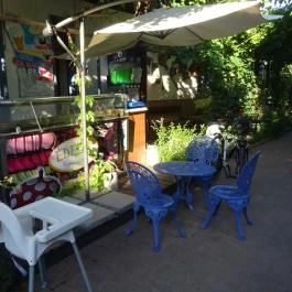 Édeske Cukrász Műhelye, Nagymaros - Külső kép