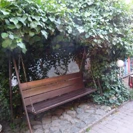 Édeske Cukrász Műhelye, Nagymaros - Külső kép