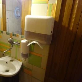 Édeske Cukrász Műhelye, Nagymaros - Mosdó