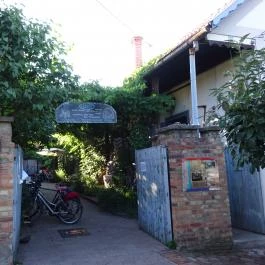 Édeske Cukrász Műhelye, Nagymaros - Külső kép