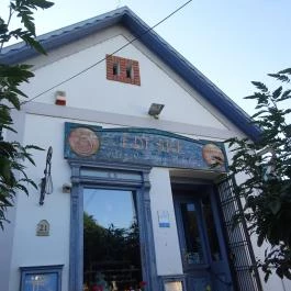 Édeske Cukrász Műhelye, Nagymaros - Külső kép