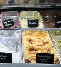 Édeském Cukrászda