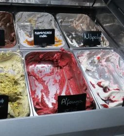 Édeském Cukrászda