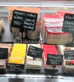 Édeském Cukrászda