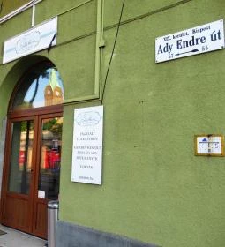 Édeském Cukrászda